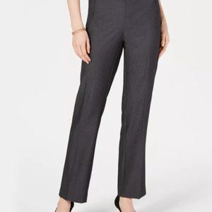 Style & Co Petite Straight Fit Pants